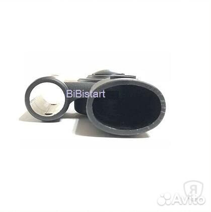 Шарнир капюшона на трубу овал 20/30 мм и круг 16мм