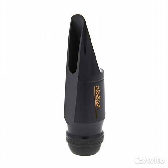 Мундштук для альт саксофона Selmer Soloist D эбони