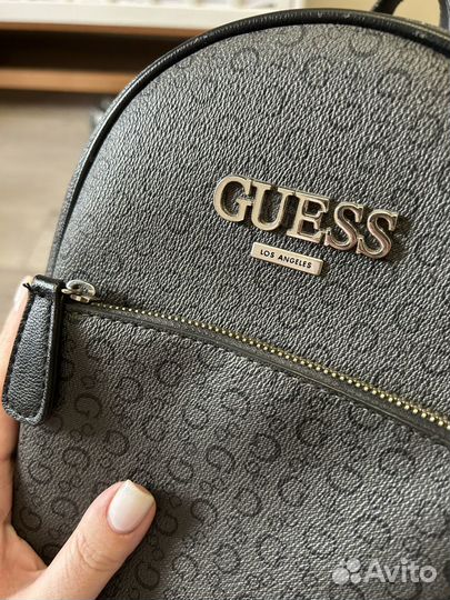 Рюкзак женский guess