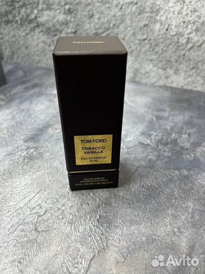 Tom Ford tabacco vanile Оригинал 50 мл