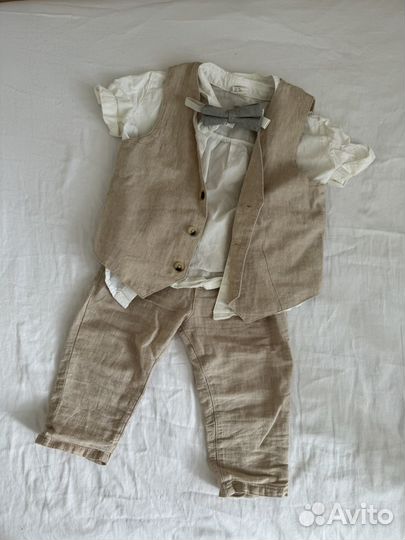 Детские вещи пакетом 80 размер на мальчика