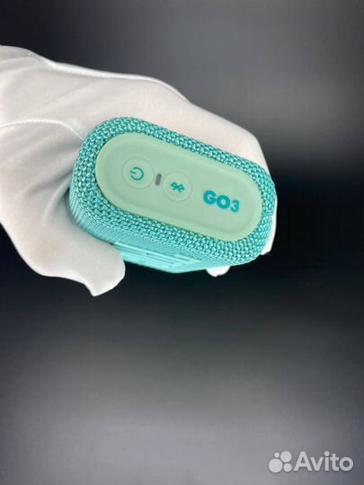 Колонка JBL GO 3