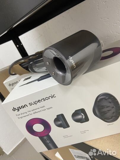 Фен Dyson Supersonic HD08 (Новый, Гарантия)