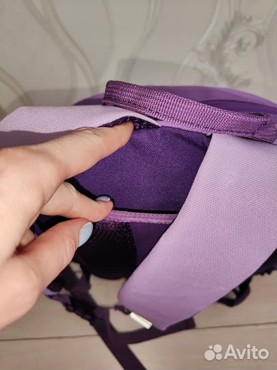 Рюкзак школьный для девочки grizzly