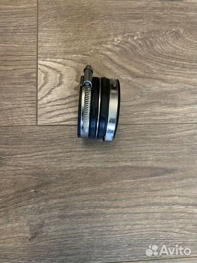 Патрубок воздушный M271 Mercedes C-Class W203