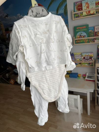 Комплект на выписку mothercare