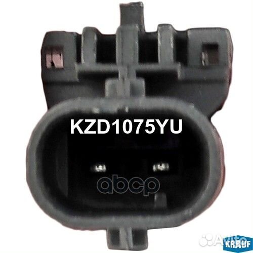 Катушка муфты кондиционера KZD1075YU Krauf