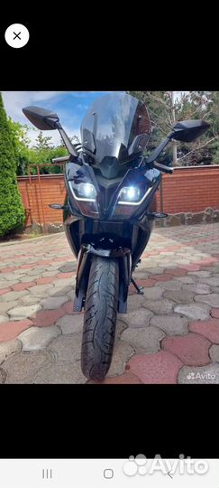 CF moto 650 GT