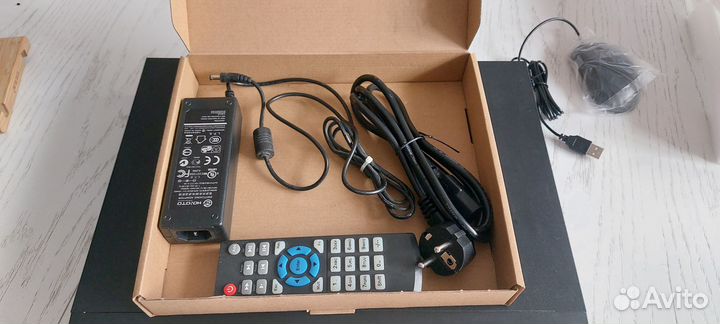 Видеорегистратор RVI-IPN16/2-PRO