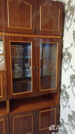 Стенка в гостиную бу