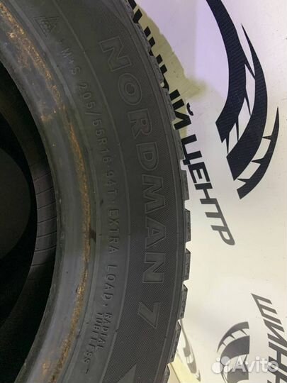 Nokian Tyres Nordman 7 205/55 R16