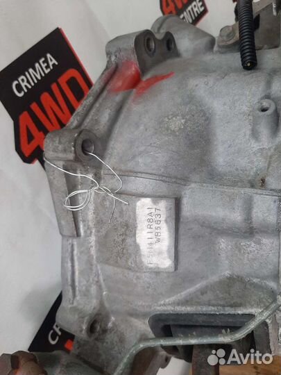 МКПП Mitsubishi Lancer IX 1.6 2003-2007г