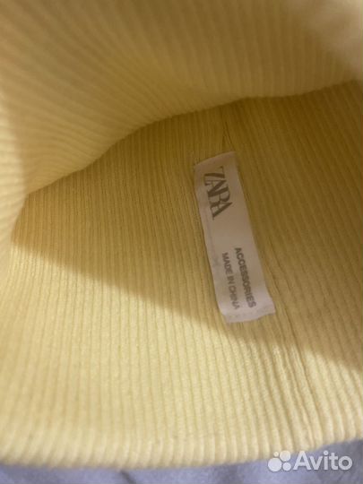 Шапка zara