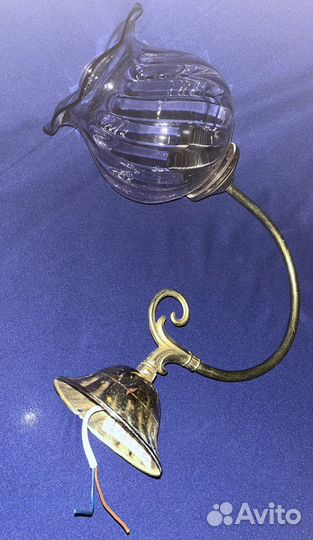 Настенный светильник бра новый