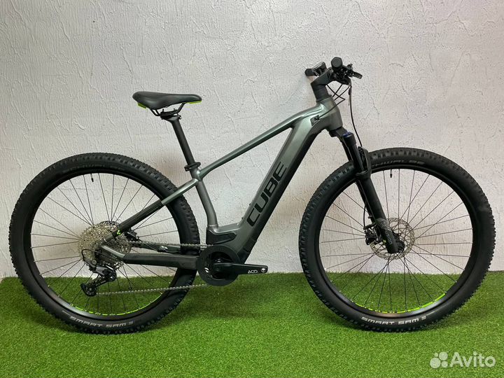 Электровелосипед Cube Reaction Hybrid Pro 625 2022