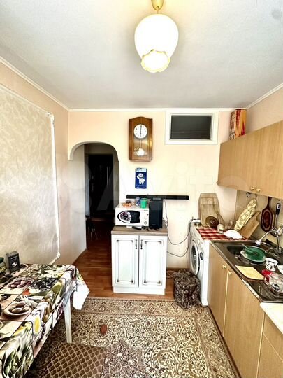 1-к. квартира, 35 м², 4/5 эт.