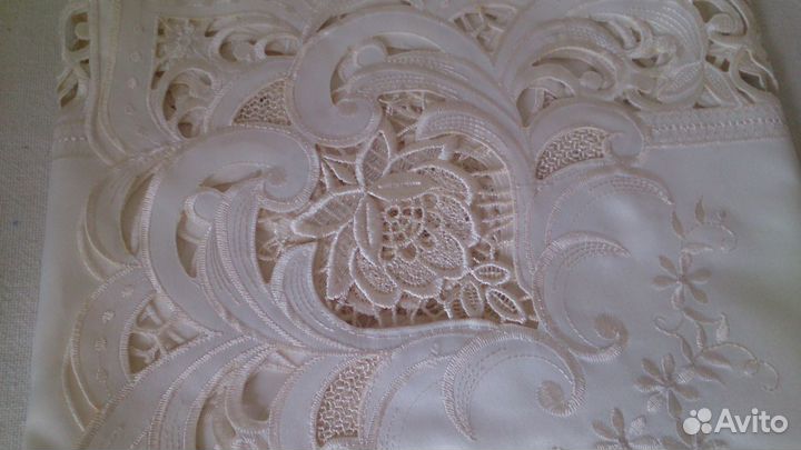 Скатерть новая