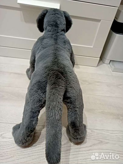 Щенок ручная работа