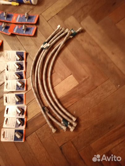 Фитинги сантехнический