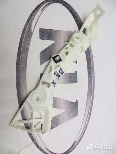 Кронштейн заднего бампера левый Mazda 3 BK