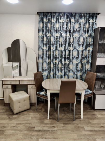 1-к. квартира, 35 м², 1/2 эт.