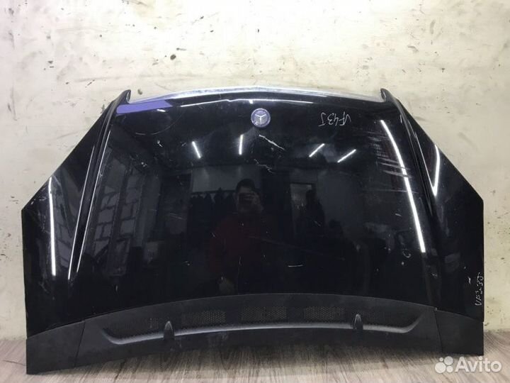 Капот Mercedes A-Class W-169 2006