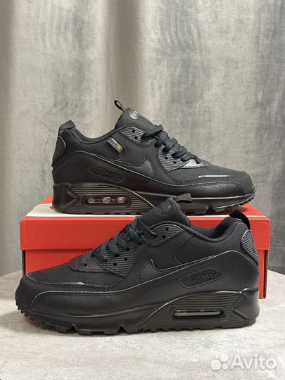 Nike Air Max 90 Surplus Black Cordura