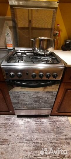 Газовая плита бу
