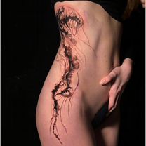 Тату салон: Tattoo BAR Escobar, Краснодар