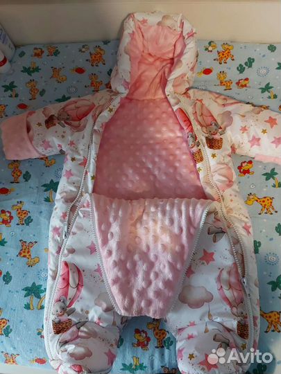 Кокон +комбинезон