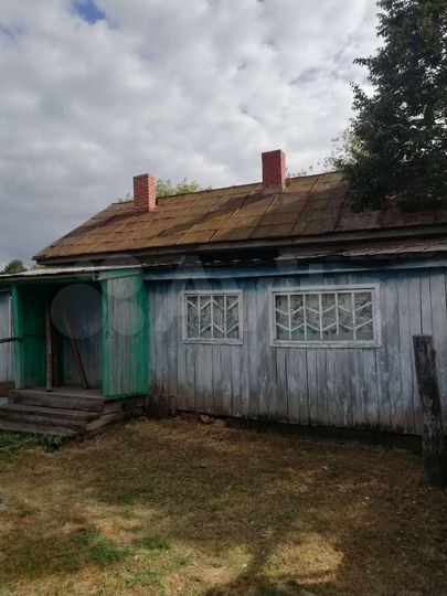 Дом 33,3 м² на участке 27 сот.