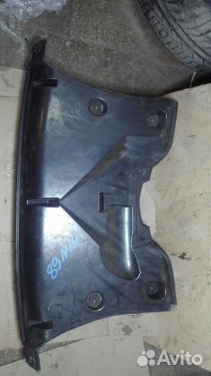 Корпус салонного фильтра BMW X5 Е53 3л Дизель Е53