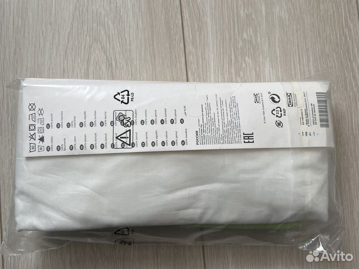 Деткие простыни IKEA