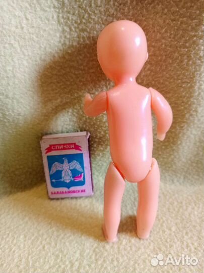 Кукла Ася СССР