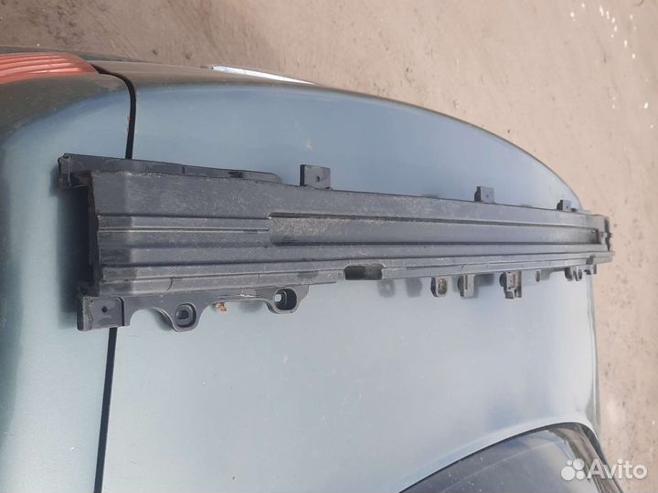 Усилитель заднего бампера kia ceed 3