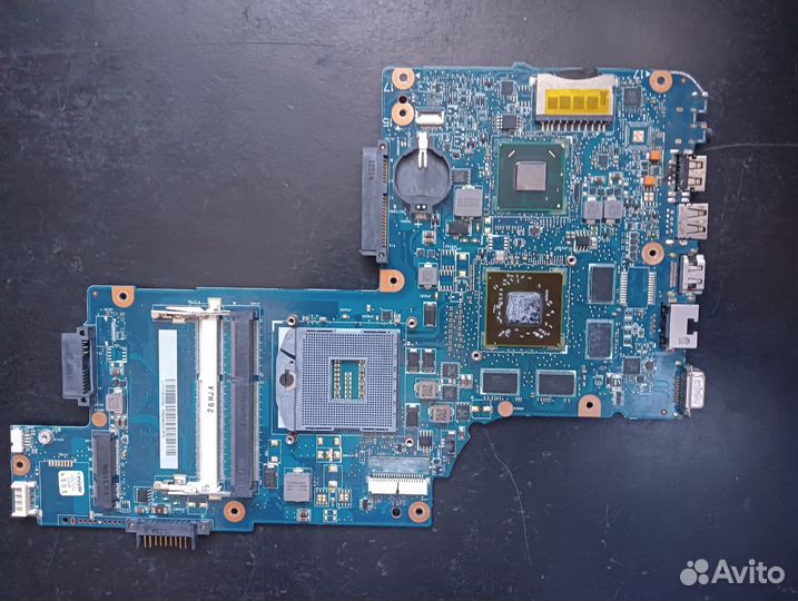 Разбор Toshiba c850 l850