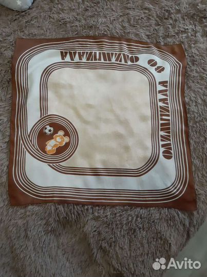 Платок олимпиада 80