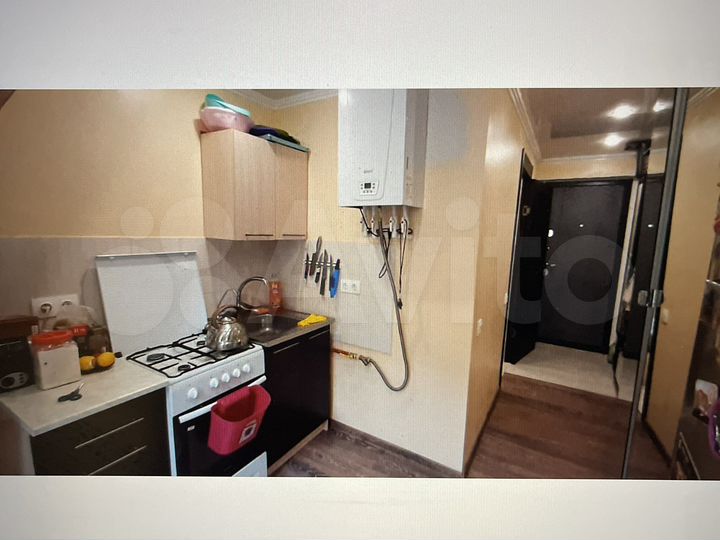 Квартира-студия, 37 м², 2/5 эт.