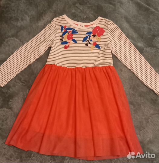 Платье для девочки Futurino 2 шт. 122