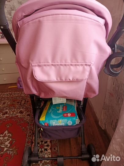 Прогулочная коляска