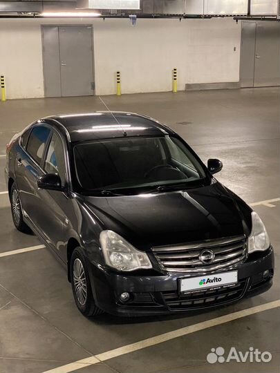 Nissan Almera 1.6 МТ, 2014, 304 000 км
