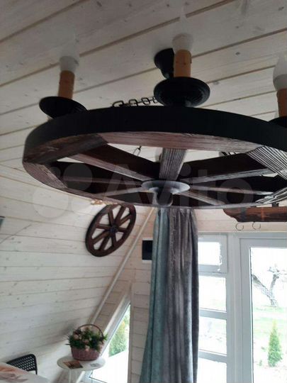 Дом 72 м² на участке 8 сот.