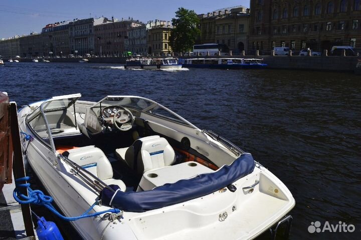 Катер Bayliner 1750 capri