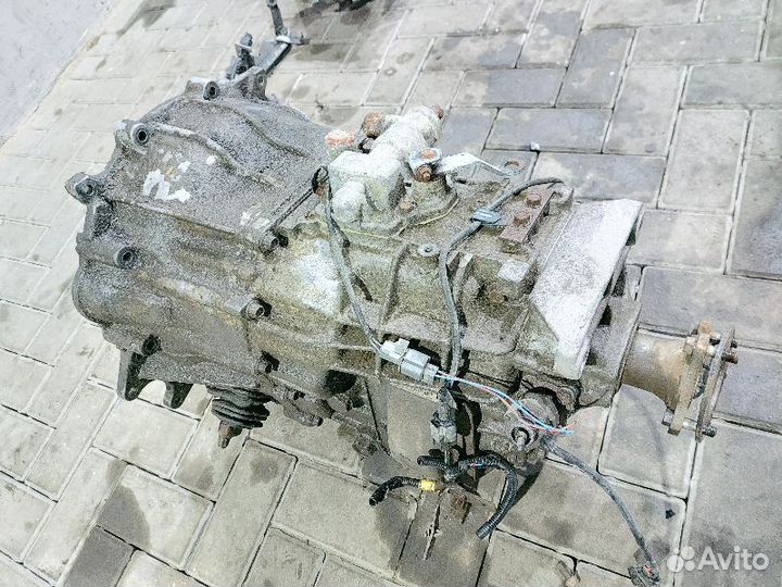 Кпп 5ст. Mitsubishi Fuso Canter