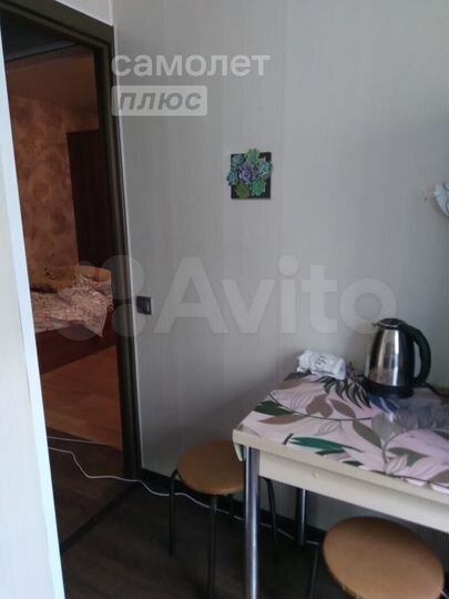 1-к. квартира, 31 м², 3/5 эт.