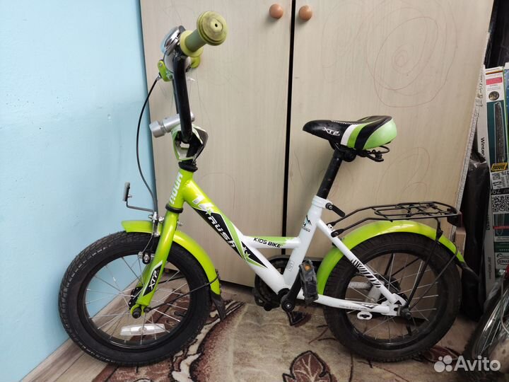 Велосипед Rush hour 14 дюймов