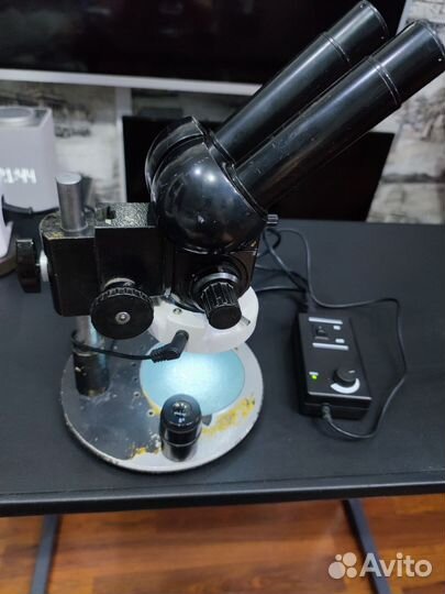 Микроскоп мбс 1