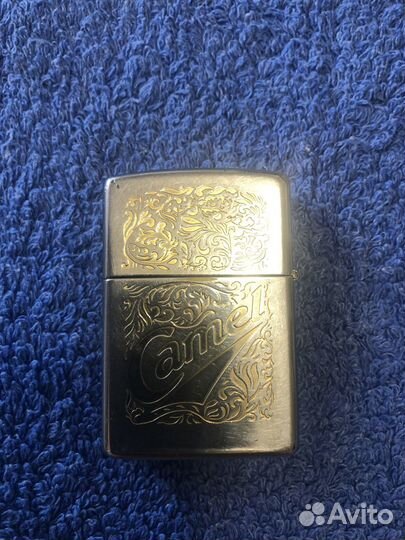 Зажигалка zippo оригинал