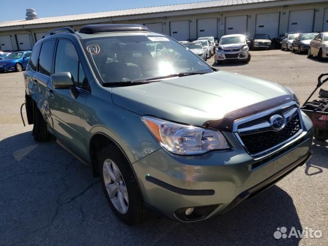 Блок управления АКПП на subaru forester