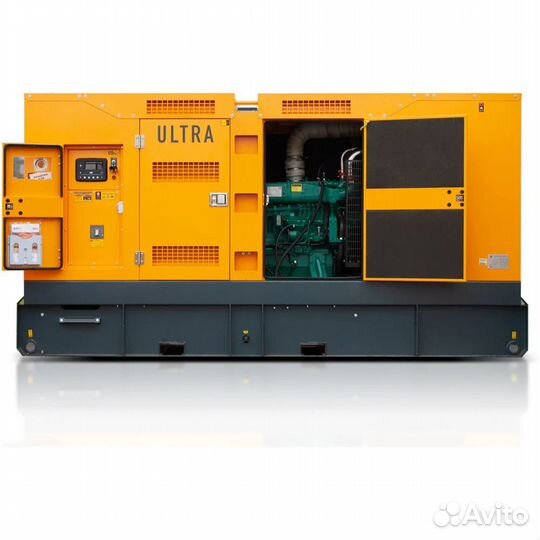 Дизельный генератор JVM G33QW